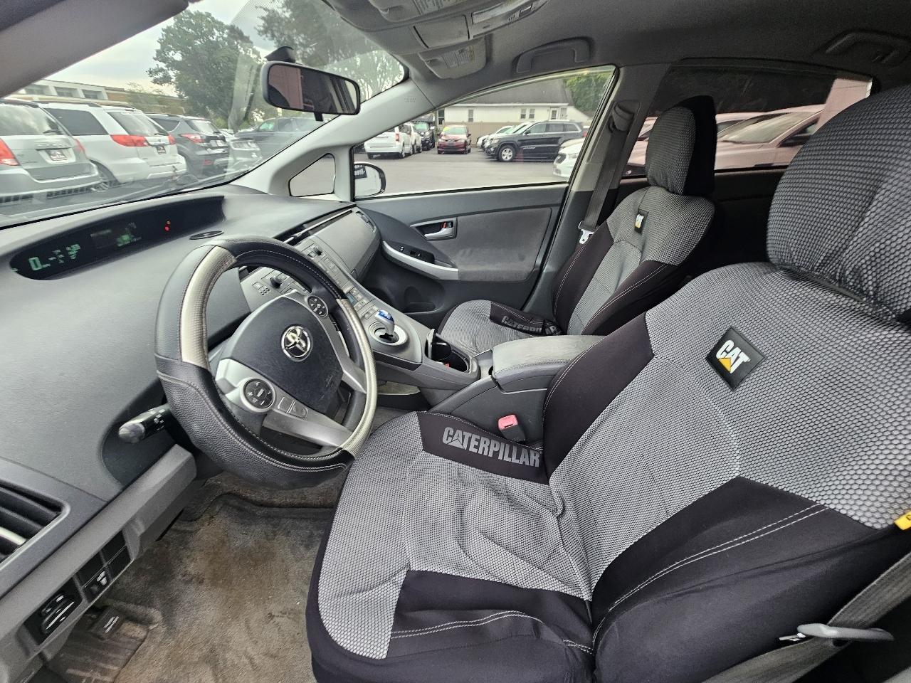 Toyota Prius Prius II 2010