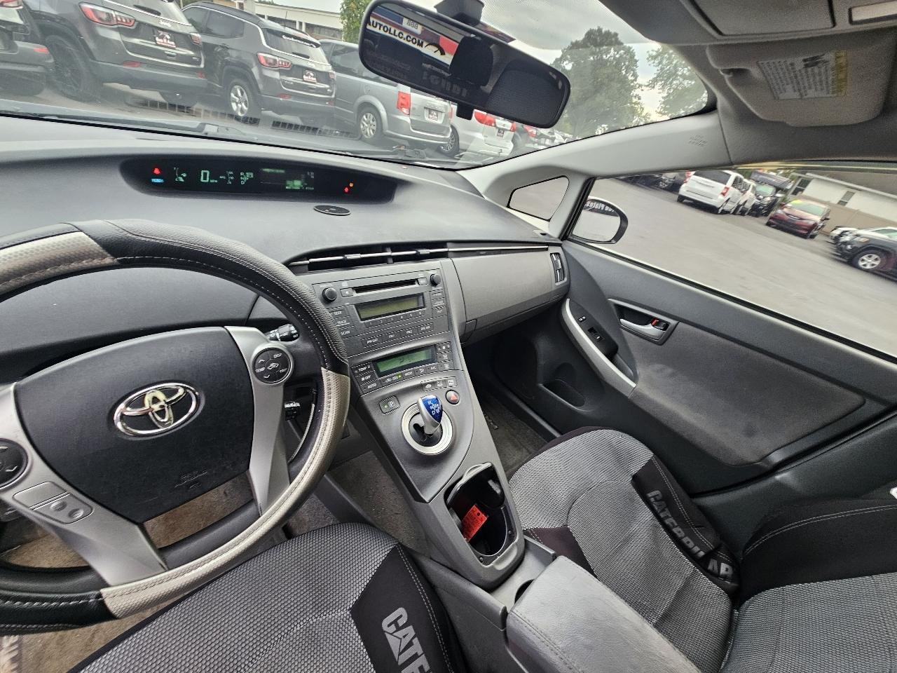 Toyota Prius Prius II 2010