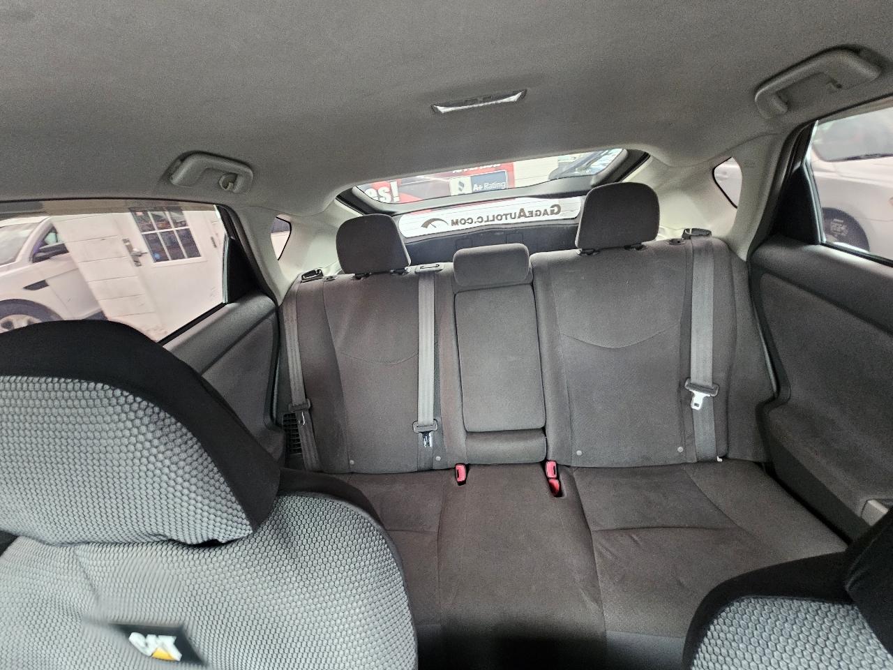 Toyota Prius Prius II 2010