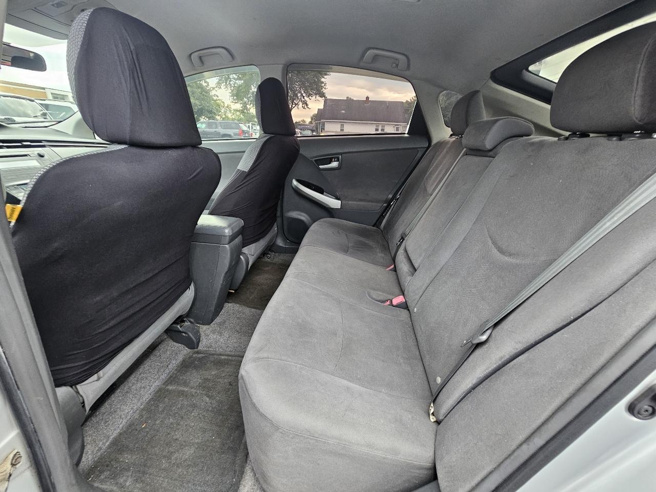 Toyota Prius Prius II 2010
