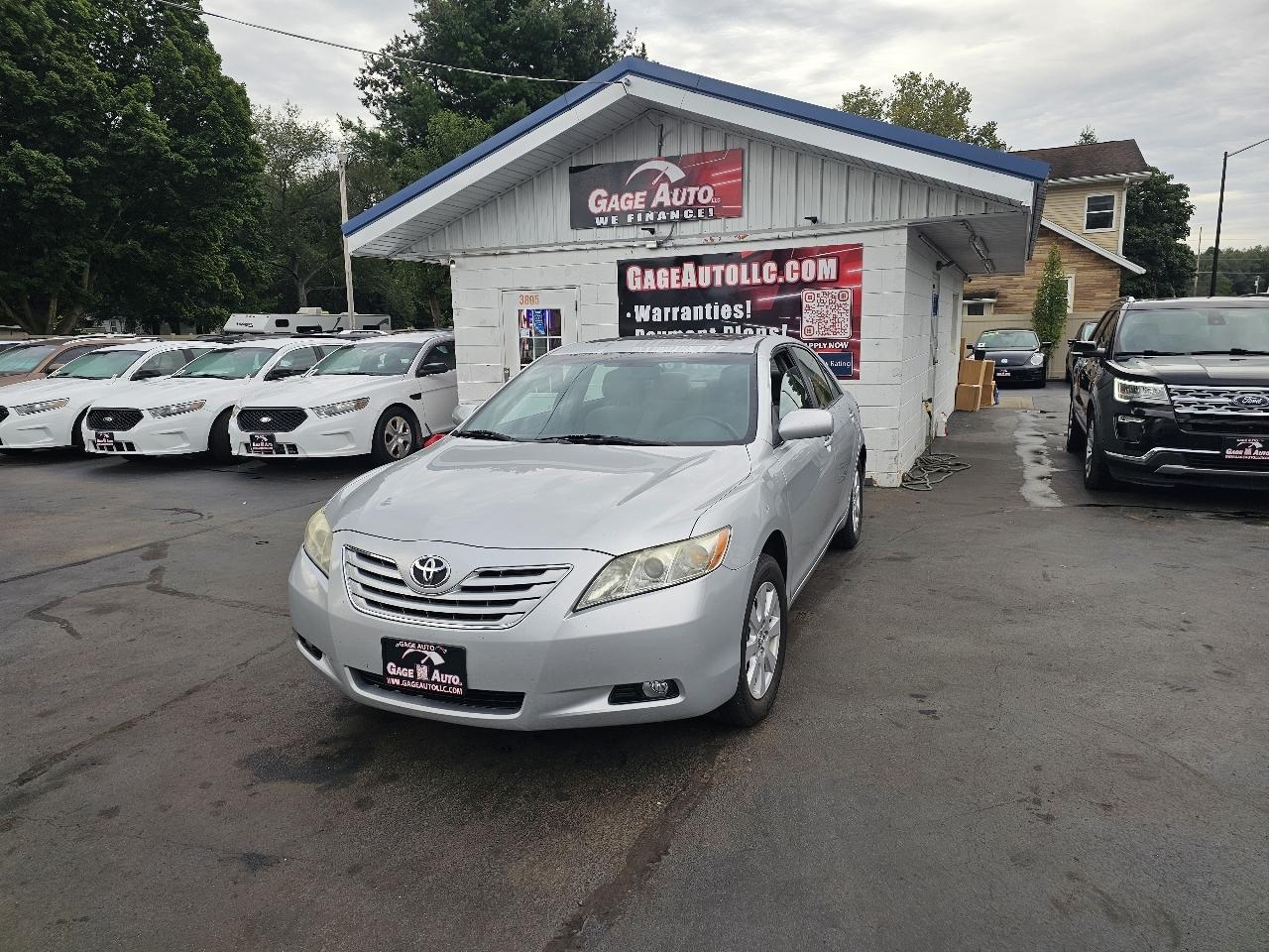 Toyota Camry XLE 2007