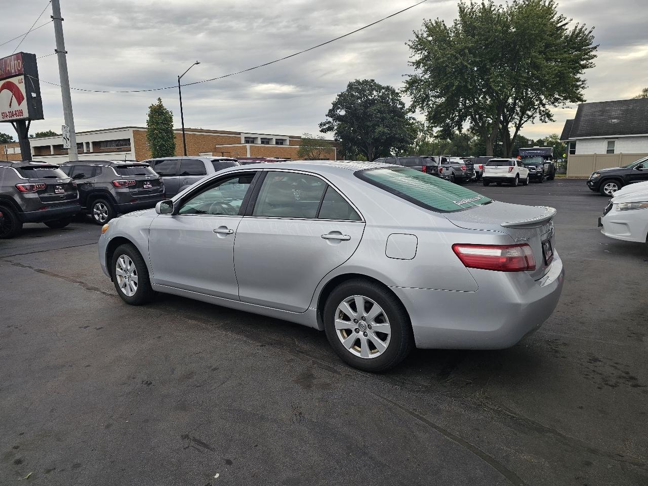 Toyota Camry XLE 2007
