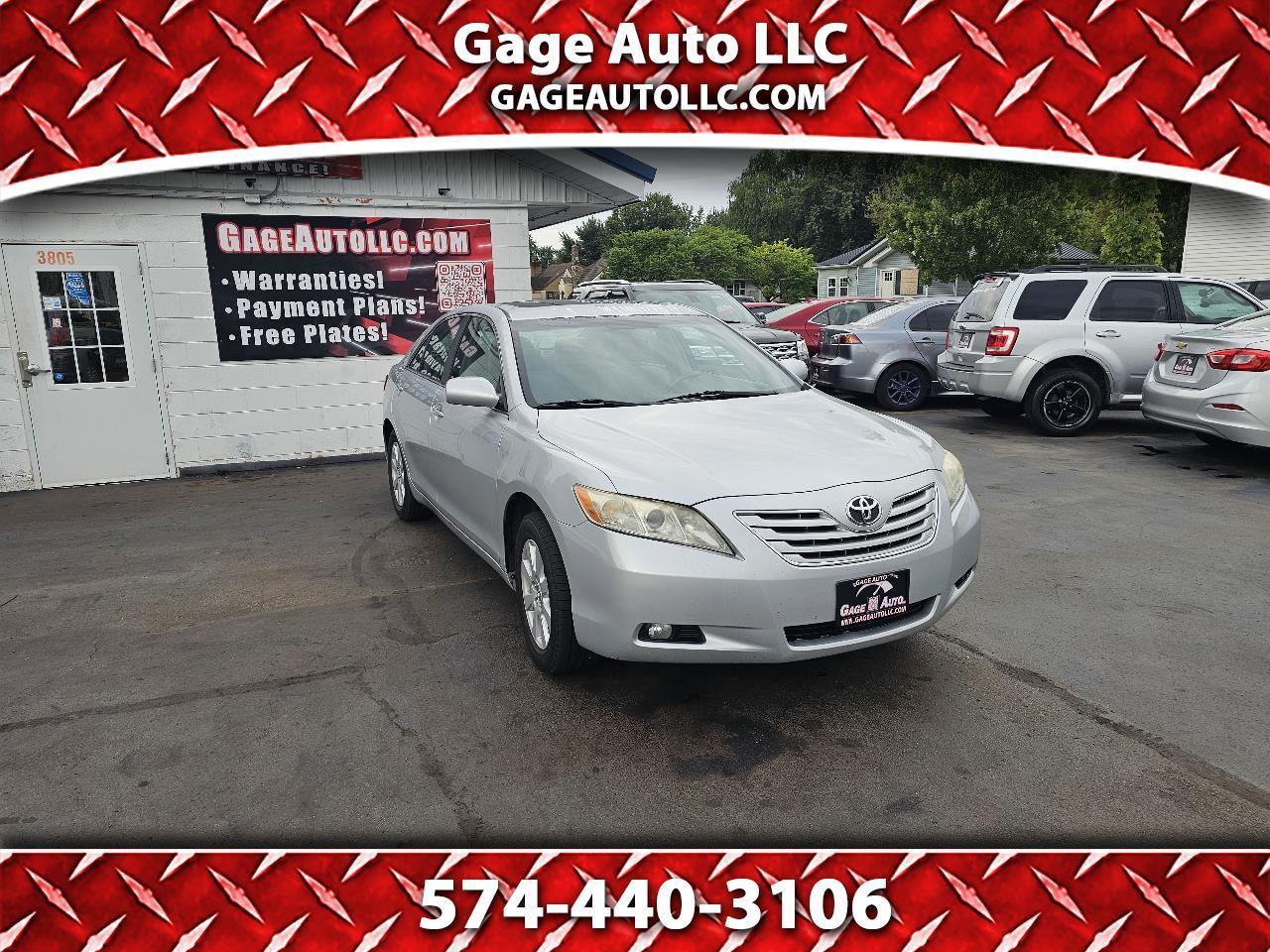Toyota Camry XLE 2007