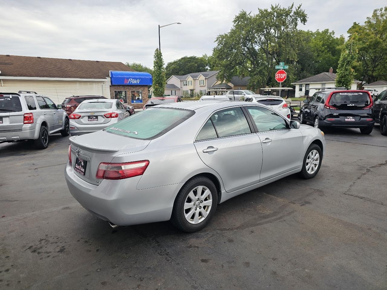 Toyota Camry XLE 2007