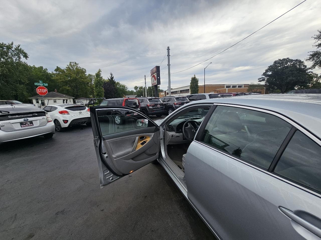 Toyota Camry XLE 2007