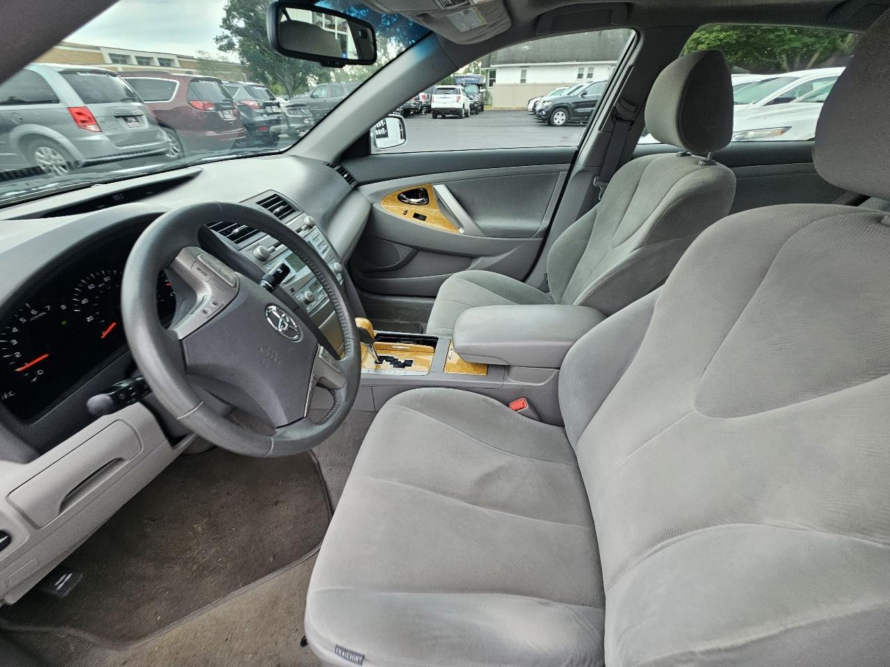 Toyota Camry XLE 2007