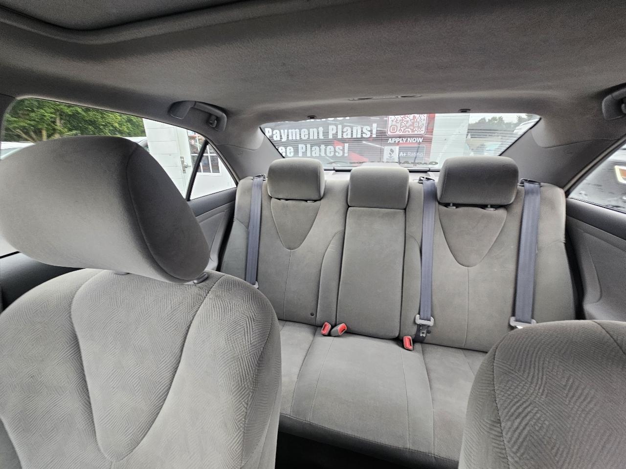 Toyota Camry XLE 2007
