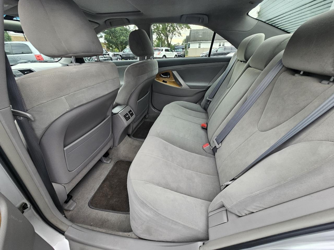 Toyota Camry XLE 2007