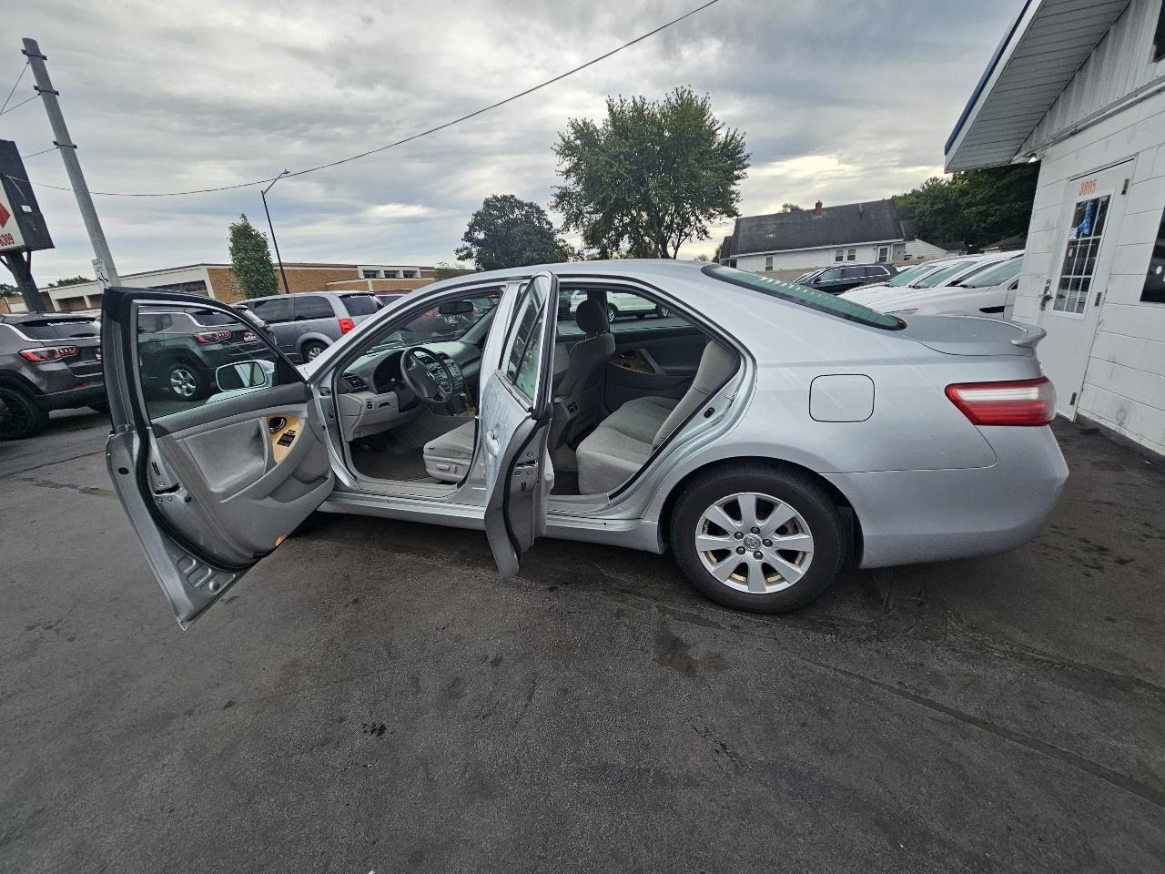 Toyota Camry XLE 2007