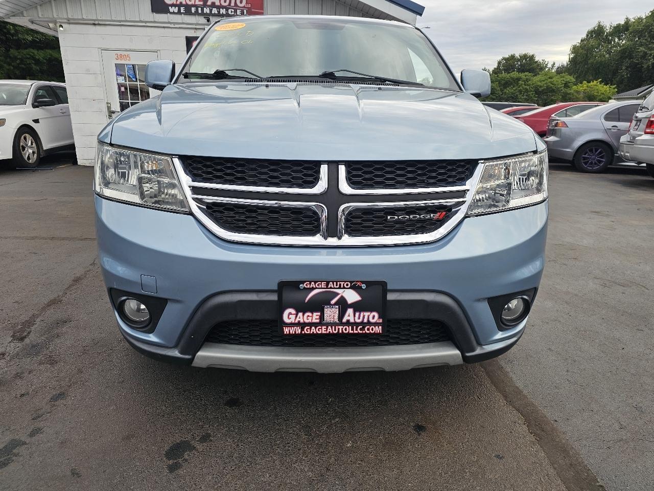 Dodge Journey Crew 2013