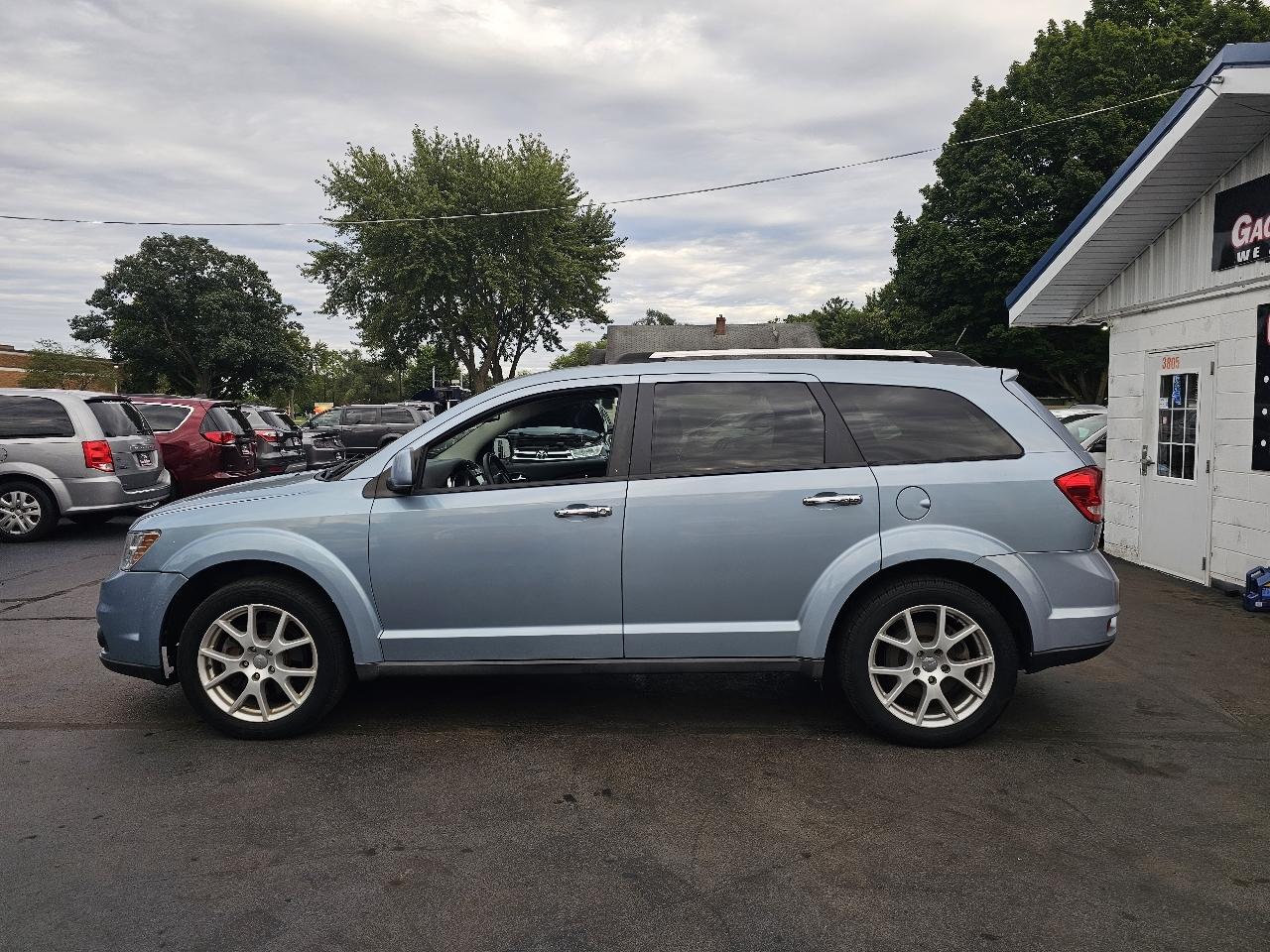 Dodge Journey Crew 2013