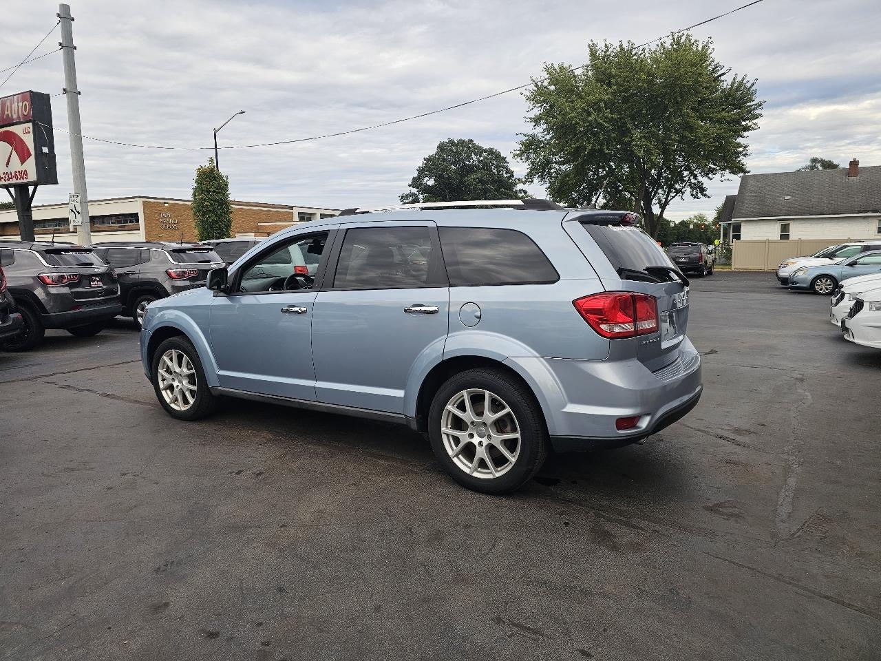 Dodge Journey Crew 2013