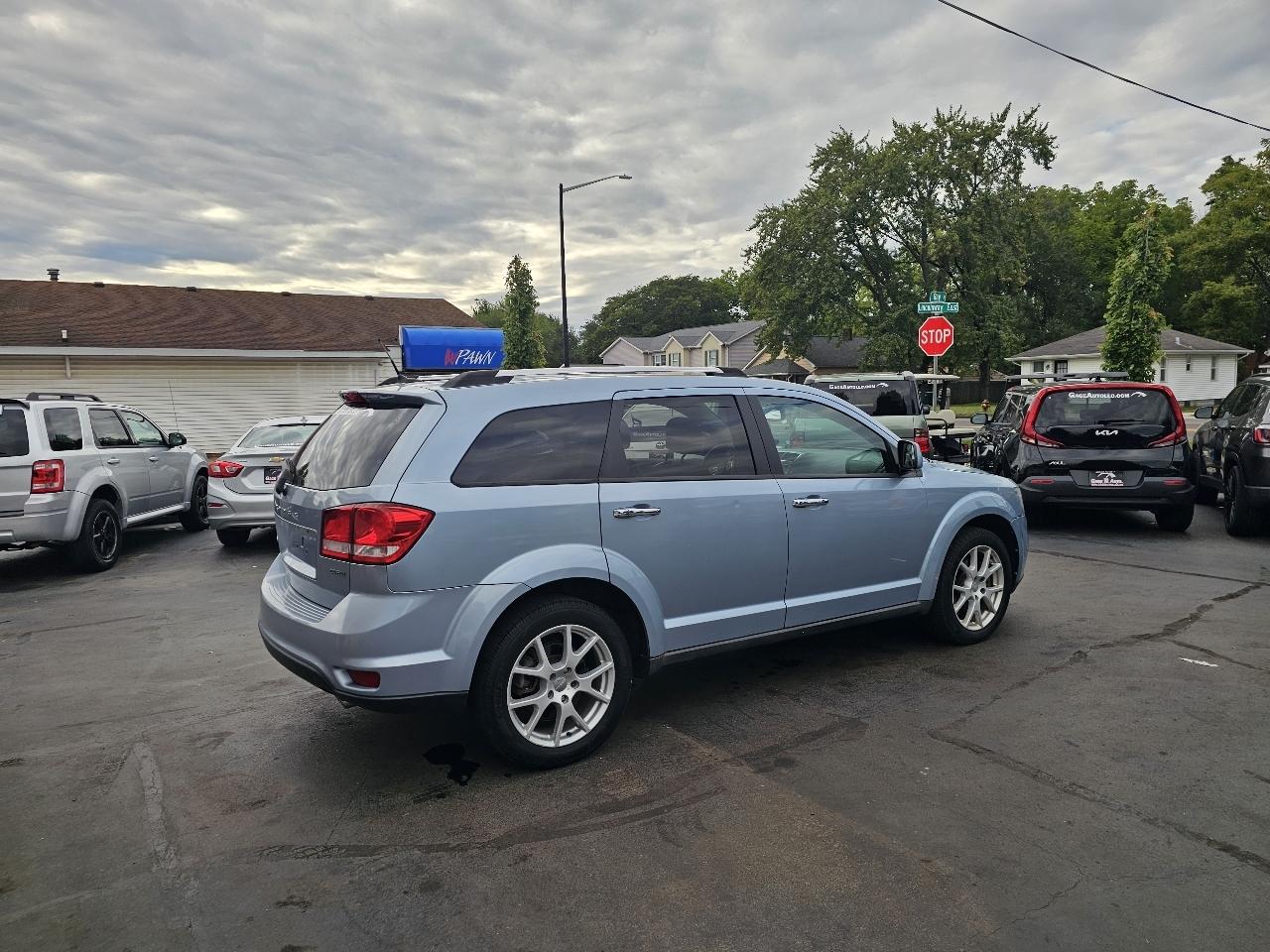 Dodge Journey Crew 2013