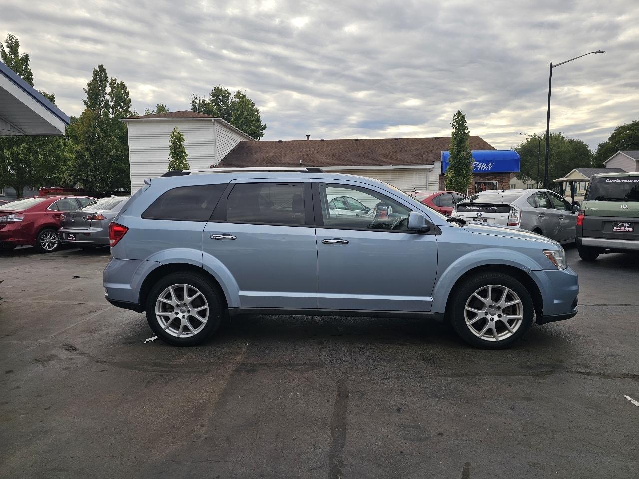 Dodge Journey Crew 2013