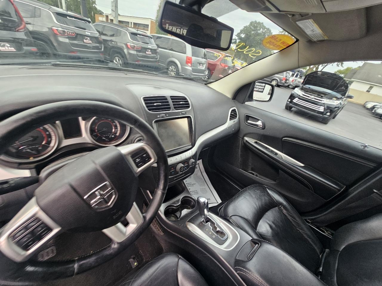 Dodge Journey Crew 2013