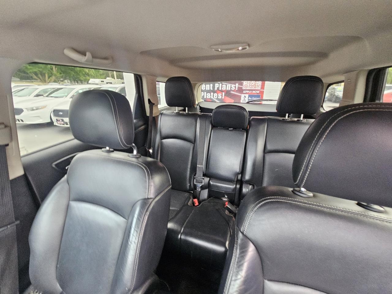 Dodge Journey Crew 2013