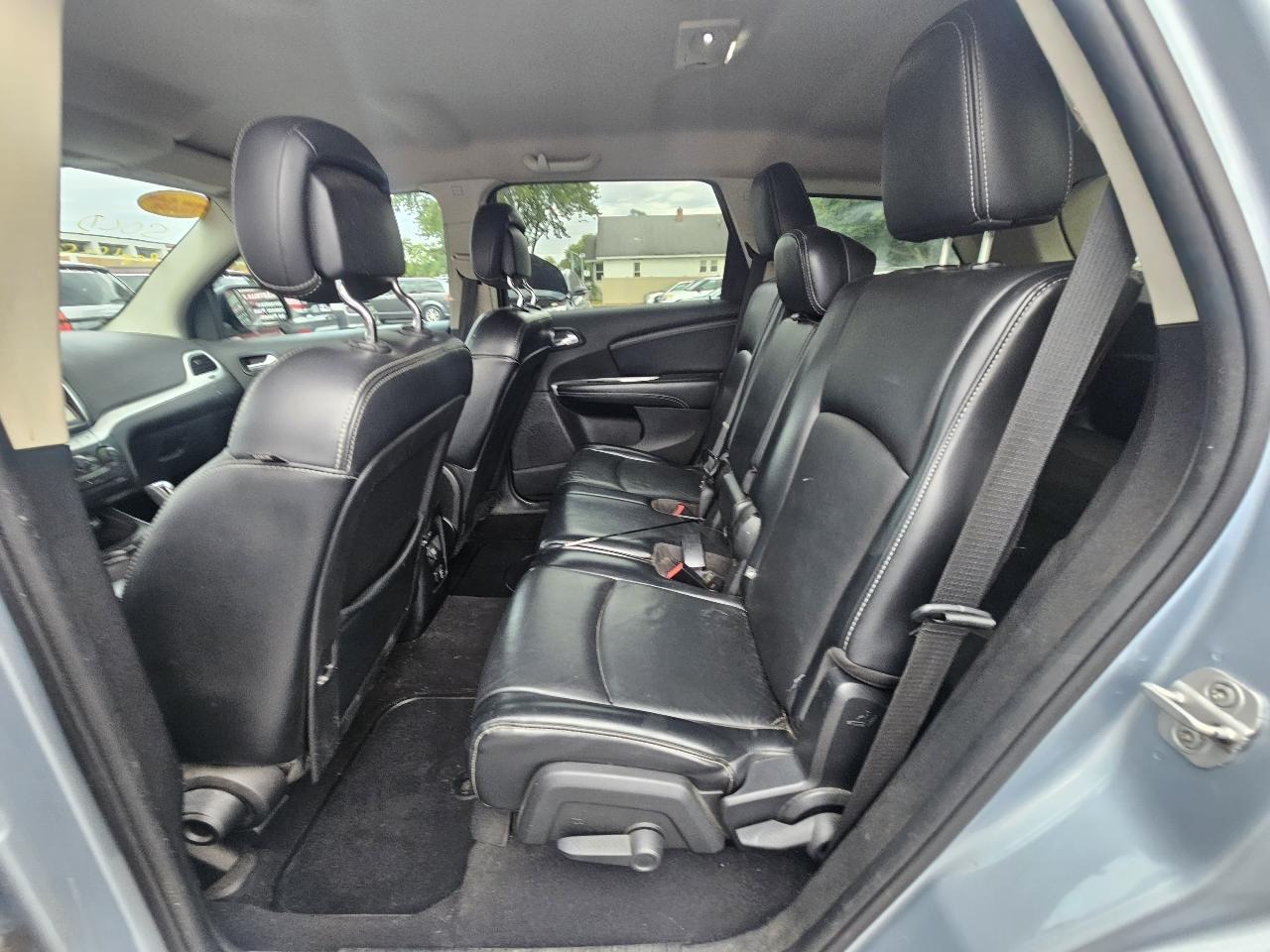 Dodge Journey Crew 2013