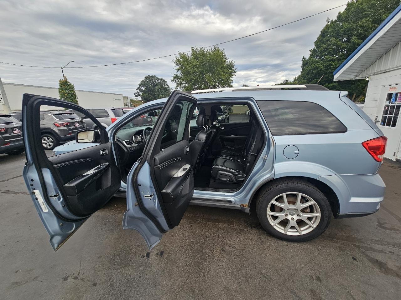 Dodge Journey Crew 2013