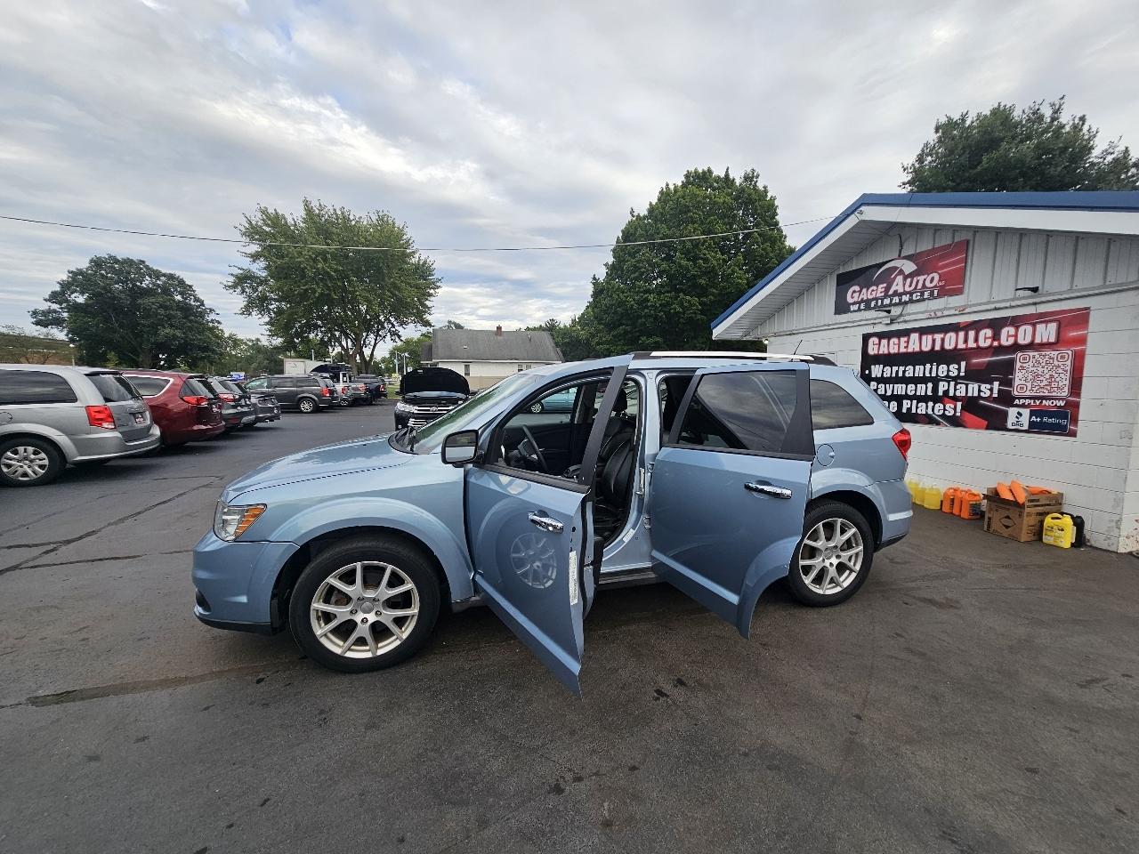 Dodge Journey Crew 2013