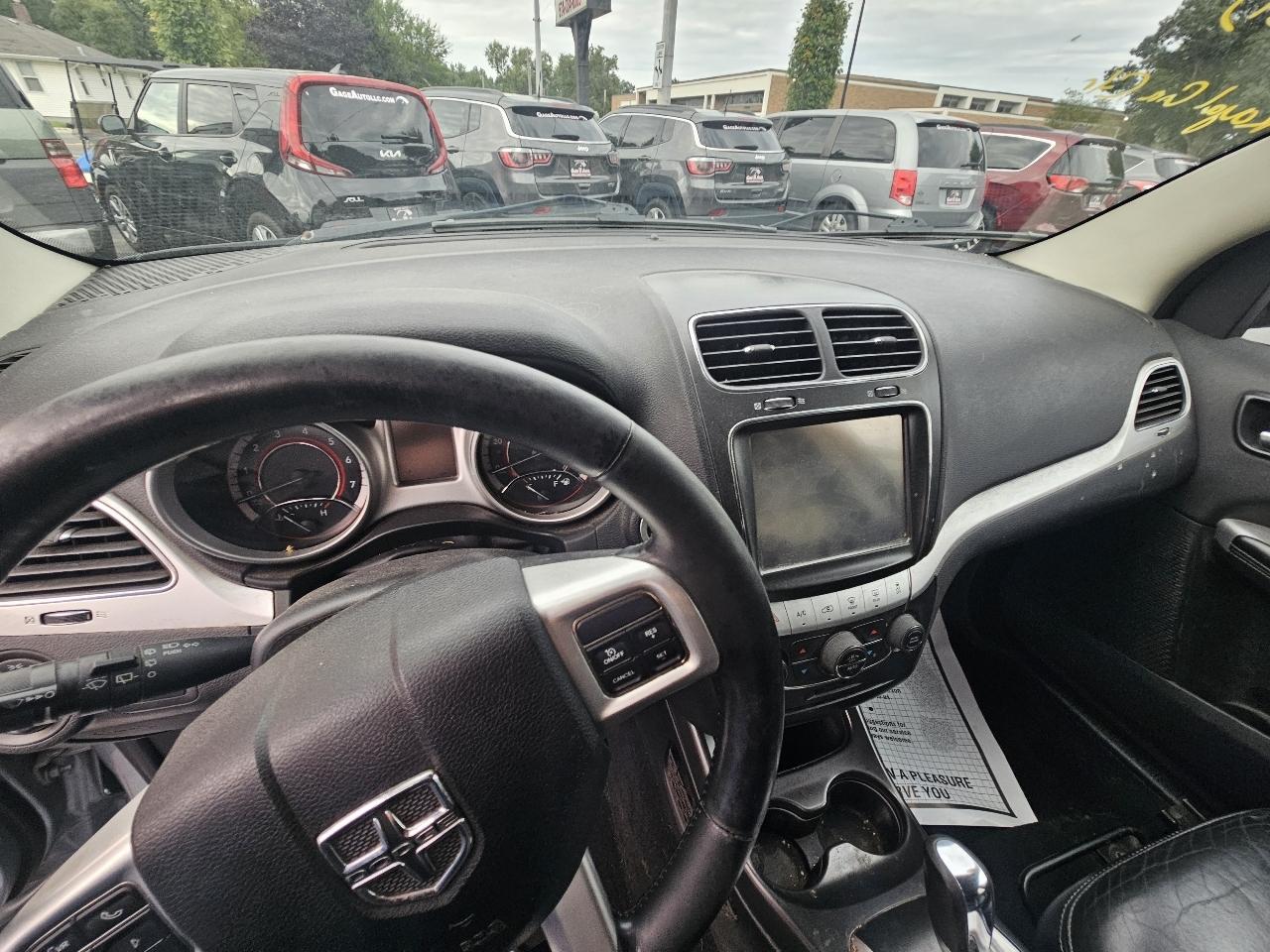 Dodge Journey Crew 2013