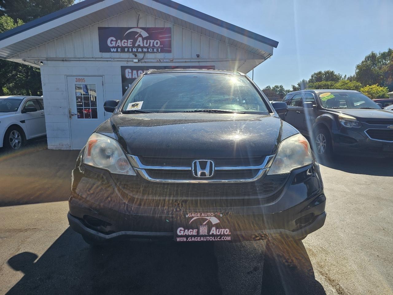 Honda CR-V SE 4WD 5-Speed AT 2011