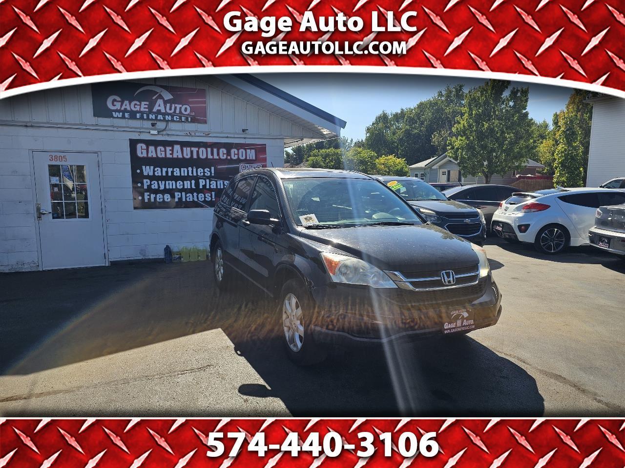 2011 Honda CR-V