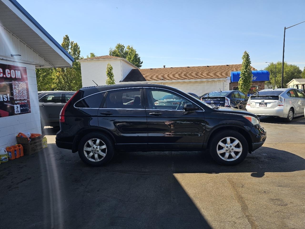 Honda CR-V SE 4WD 5-Speed AT 2011
