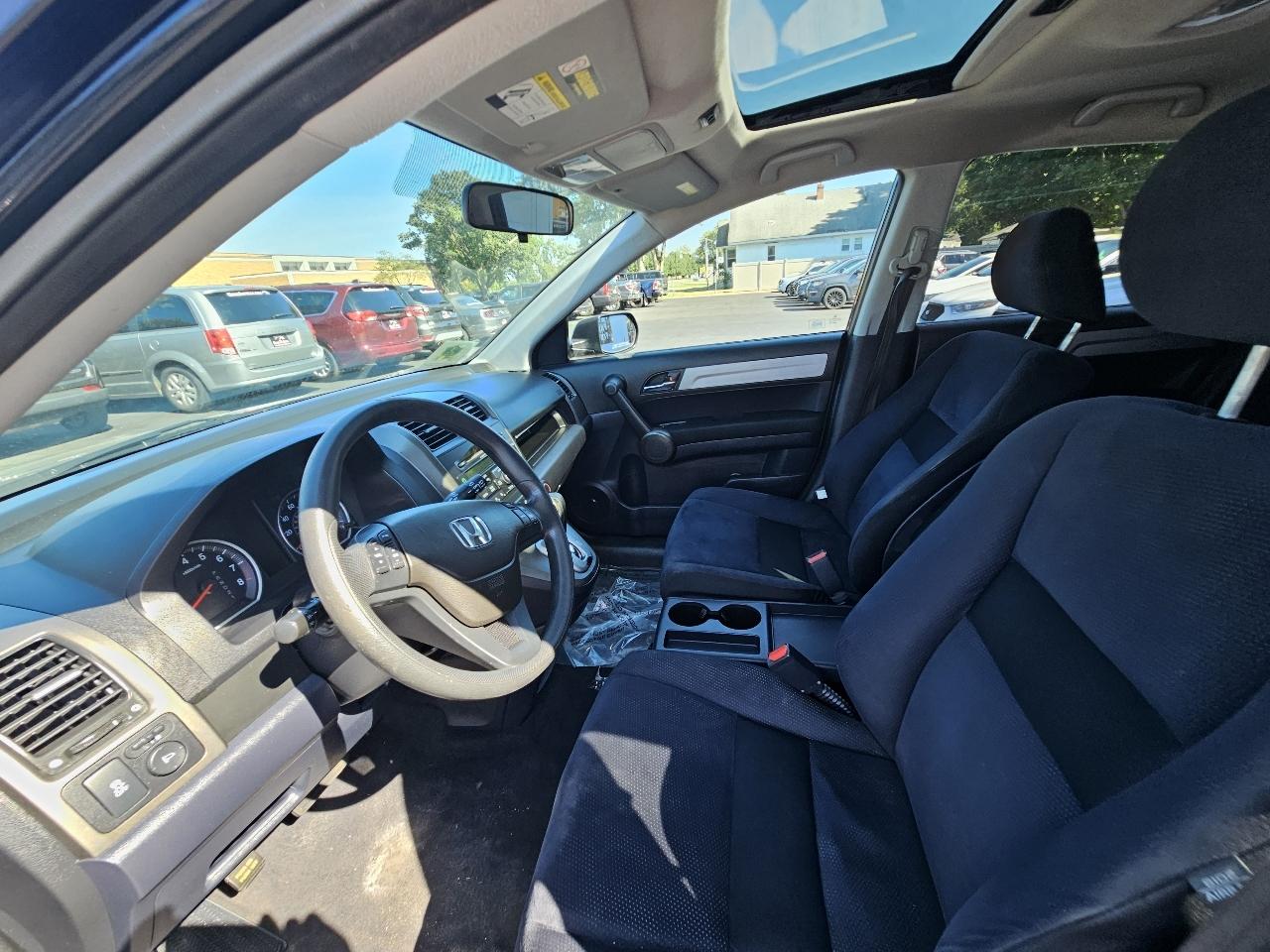 Honda CR-V SE 4WD 5-Speed AT 2011