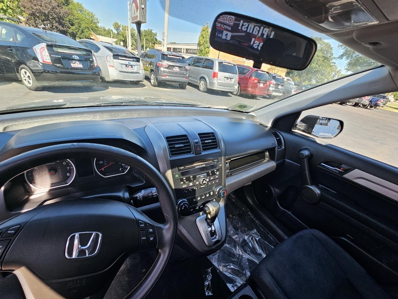 Honda CR-V SE 4WD 5-Speed AT 2011