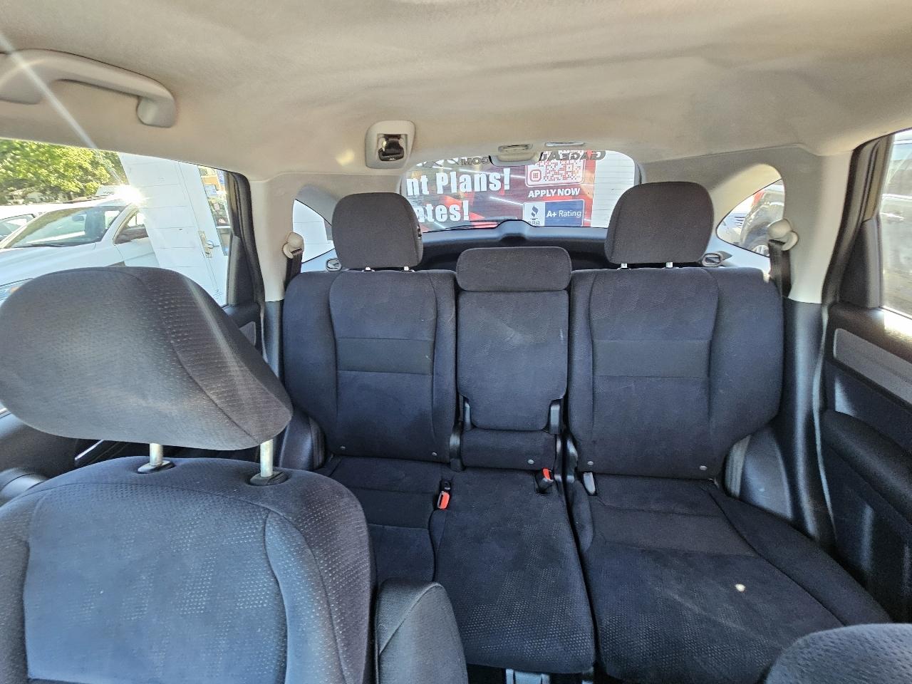 Honda CR-V SE 4WD 5-Speed AT 2011