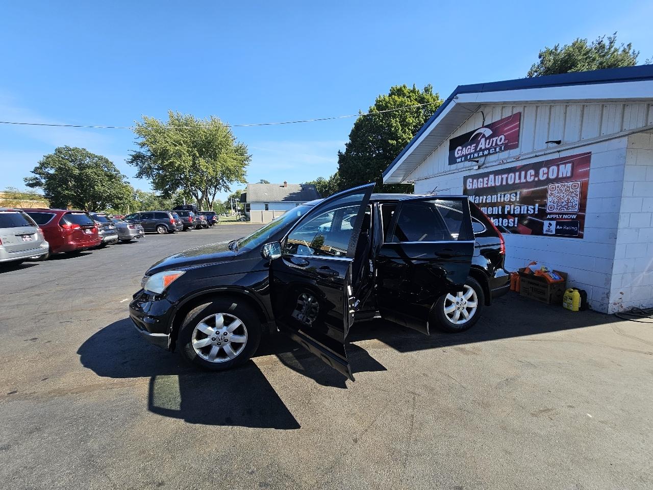Honda CR-V SE 4WD 5-Speed AT 2011