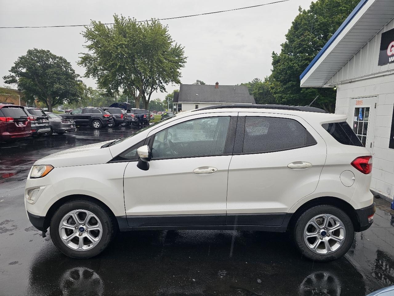 Ford EcoSport SE 2020