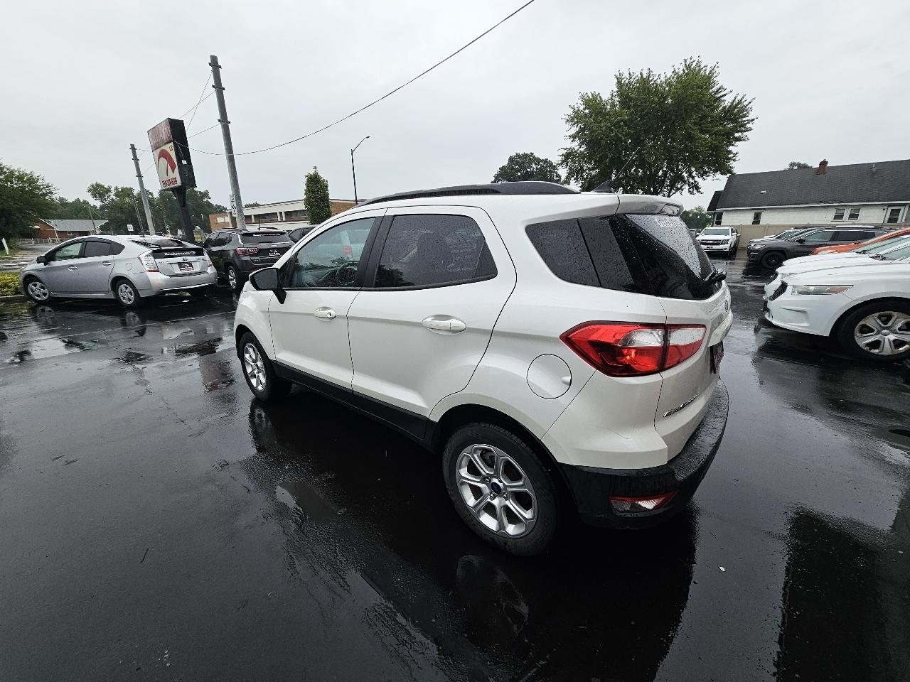 Ford EcoSport SE 2020