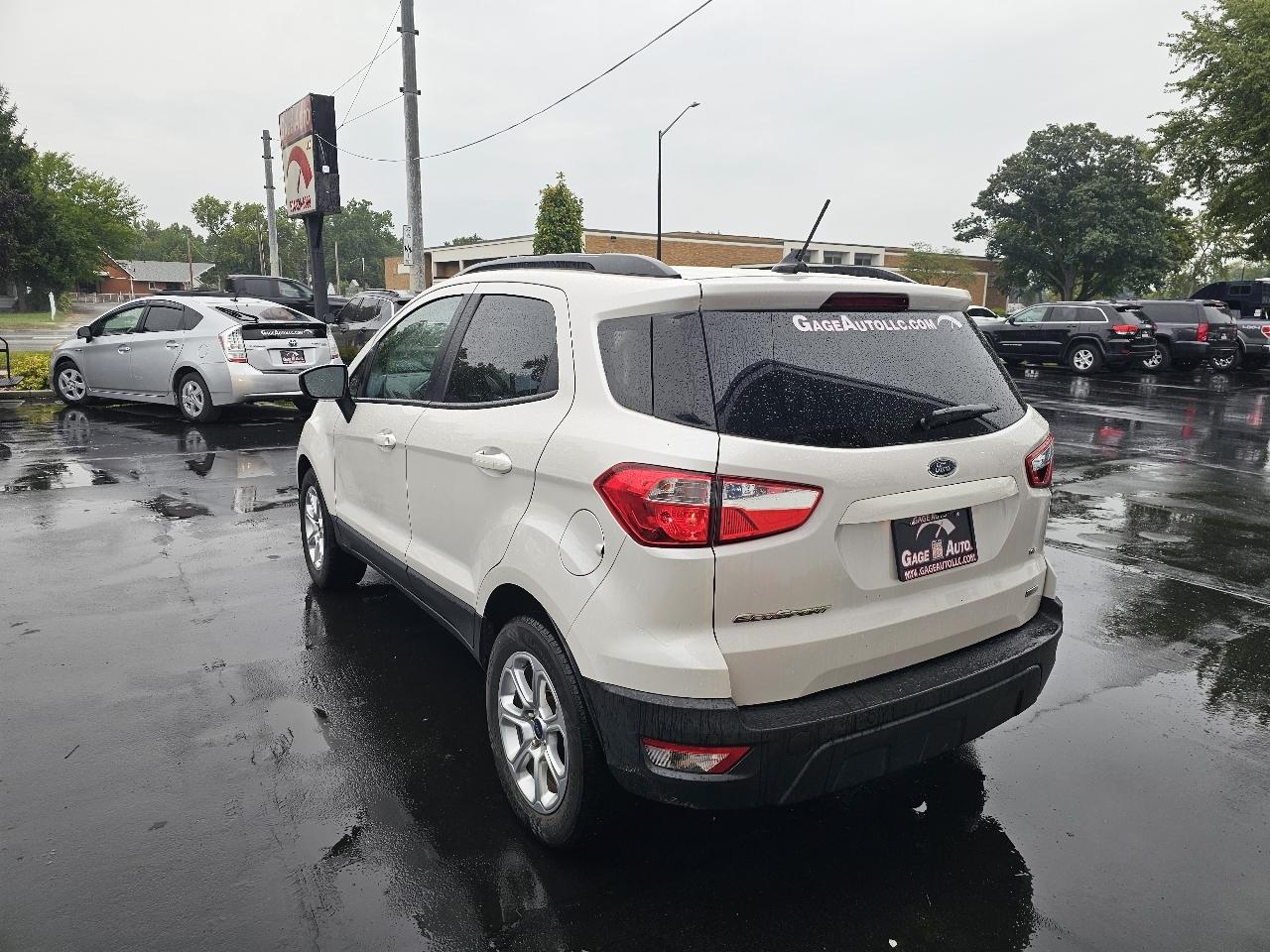Ford EcoSport SE 2020