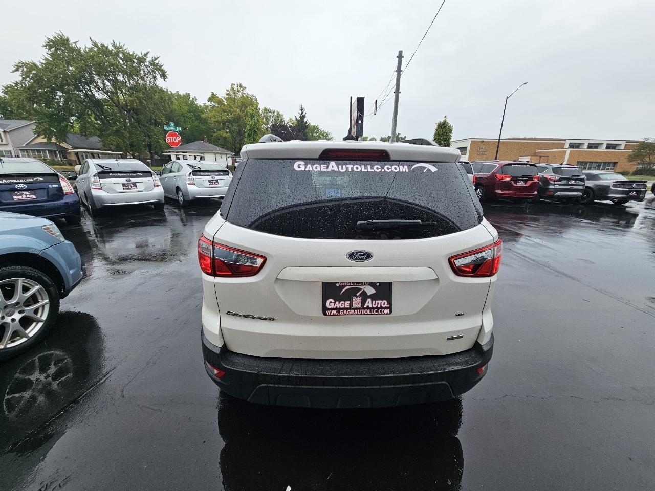 Ford EcoSport SE 2020