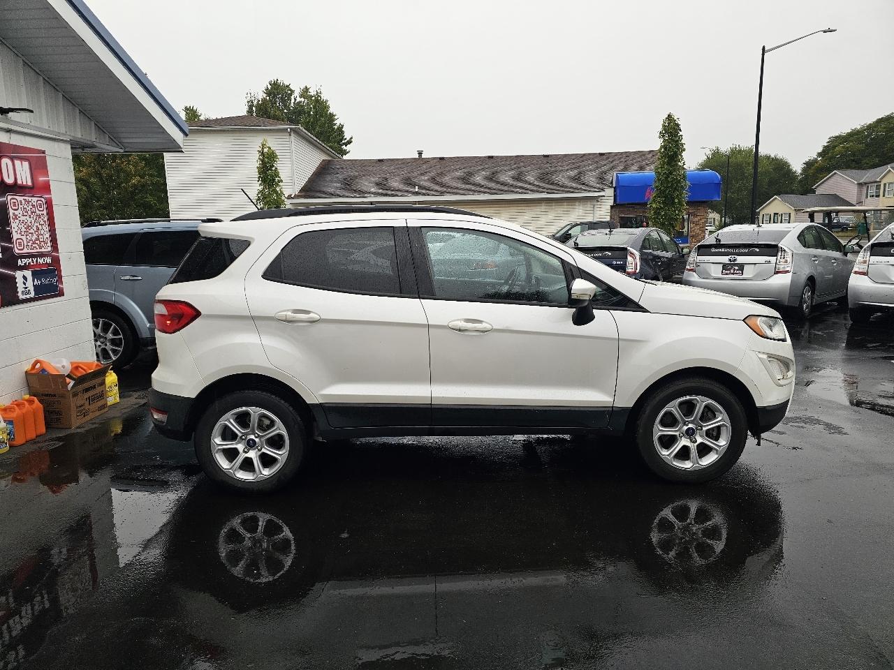 Ford EcoSport SE 2020
