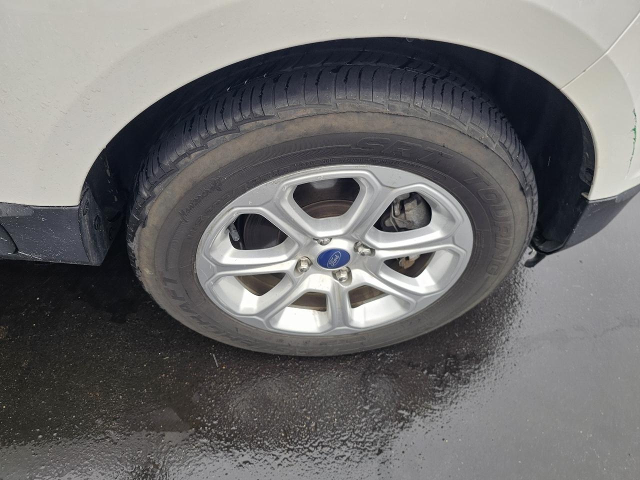 Ford EcoSport SE 2020