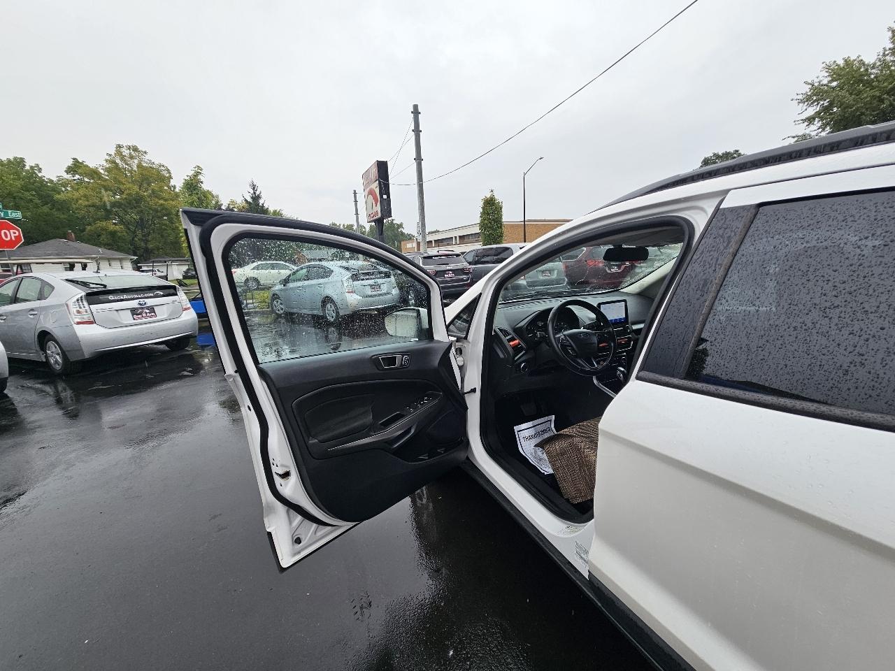 Ford EcoSport SE 2020
