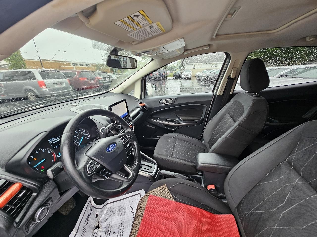 Ford EcoSport SE 2020