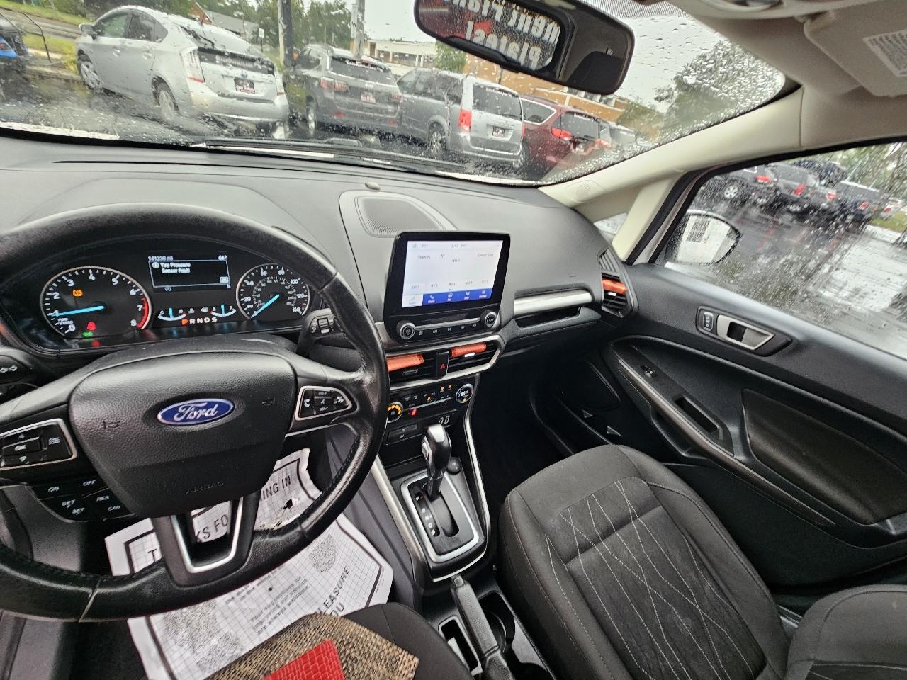 Ford EcoSport SE 2020