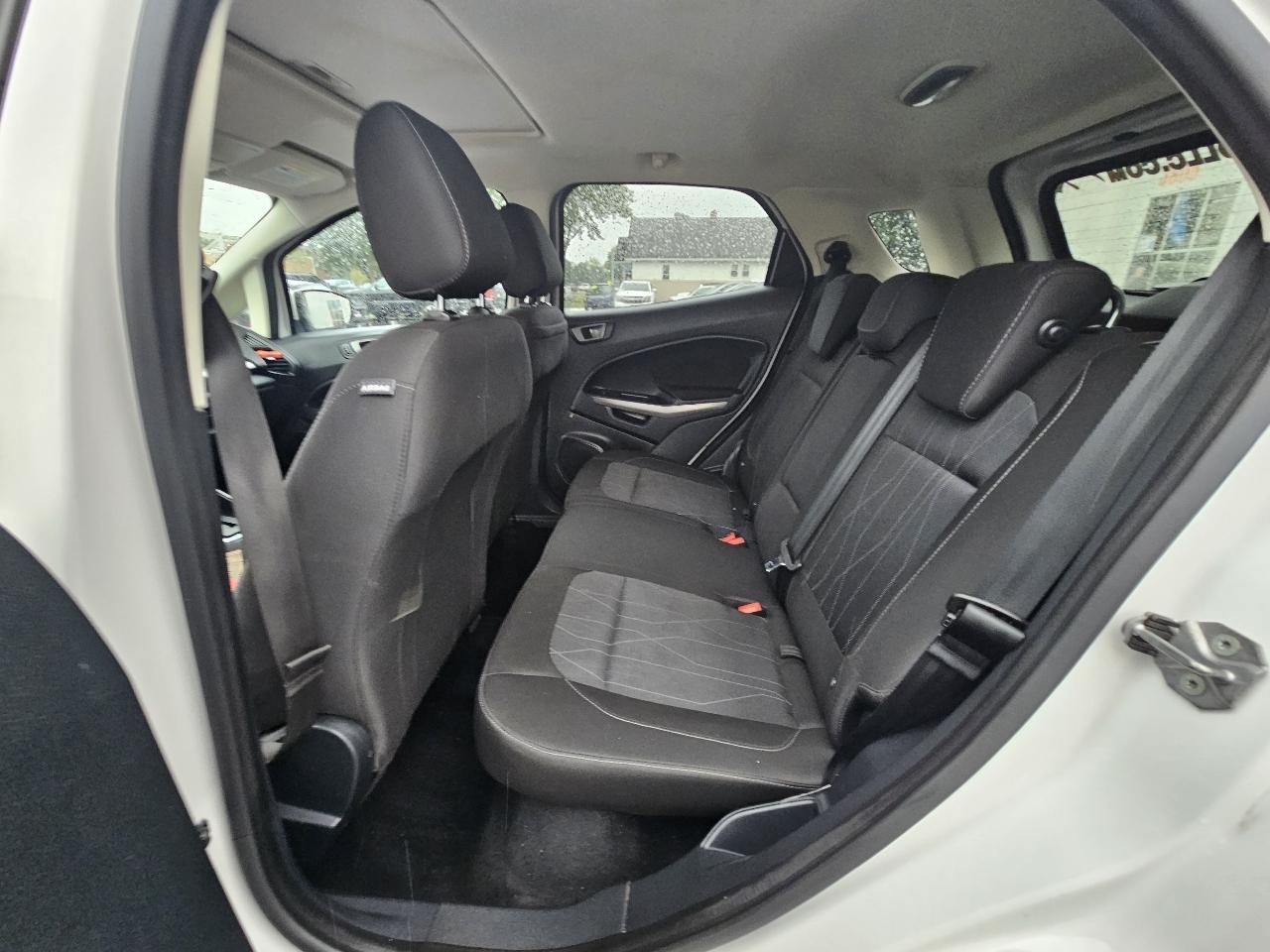 Ford EcoSport SE 2020