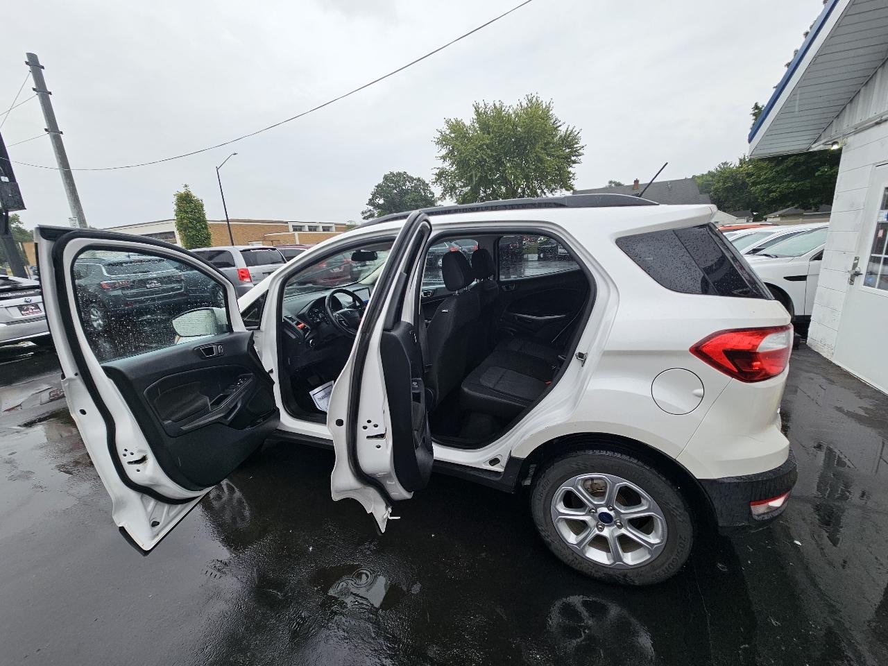Ford EcoSport SE 2020