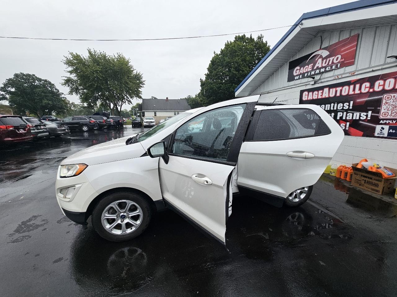 Ford EcoSport SE 2020
