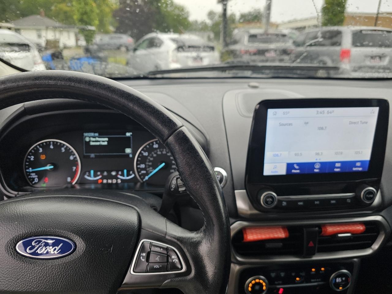 Ford EcoSport SE 2020