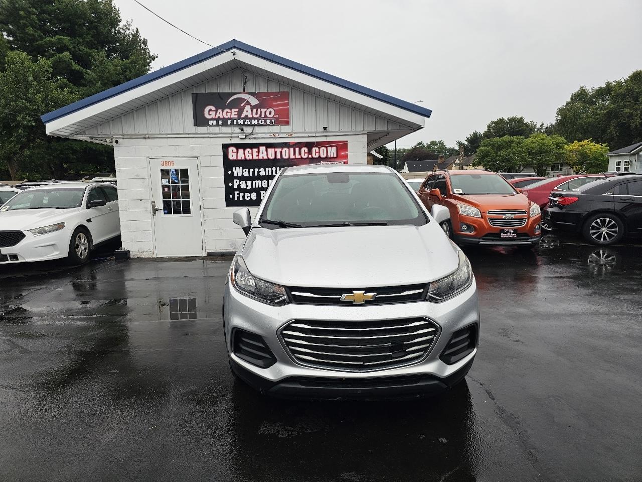 Chevrolet Trax LS FWD 2018