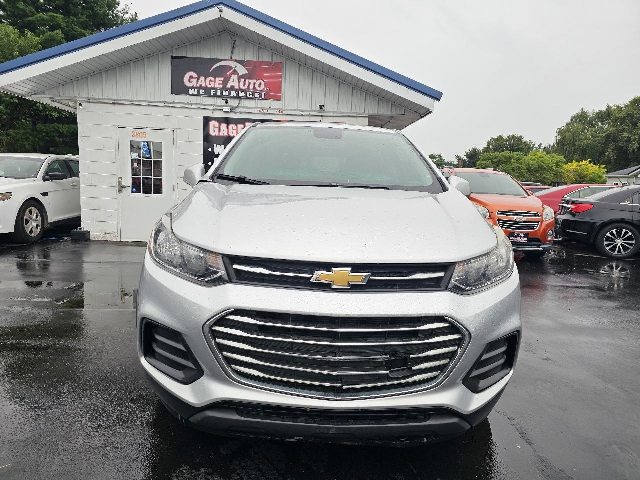 Chevrolet Trax LS FWD 2018