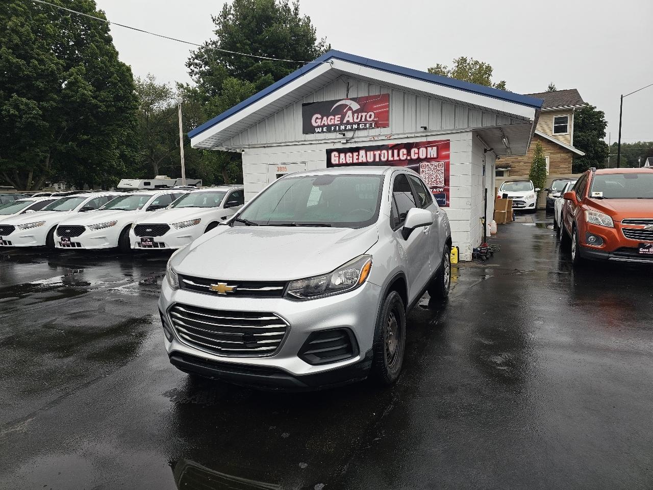 Chevrolet Trax LS FWD 2018