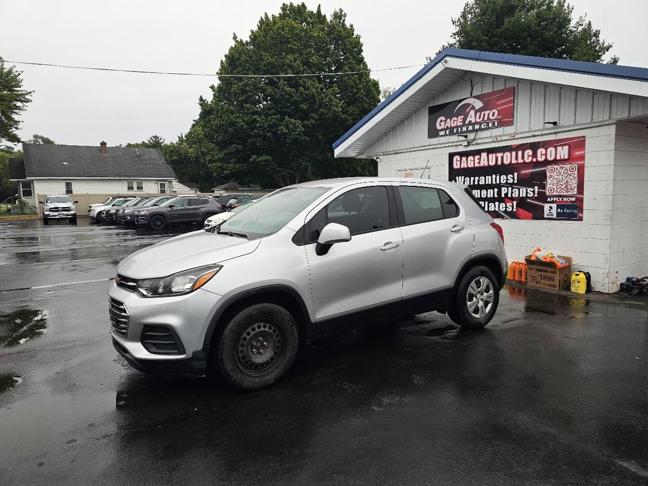 Chevrolet Trax LS FWD 2018