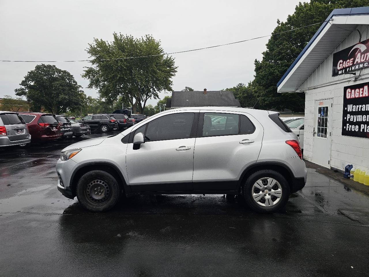 Chevrolet Trax LS FWD 2018