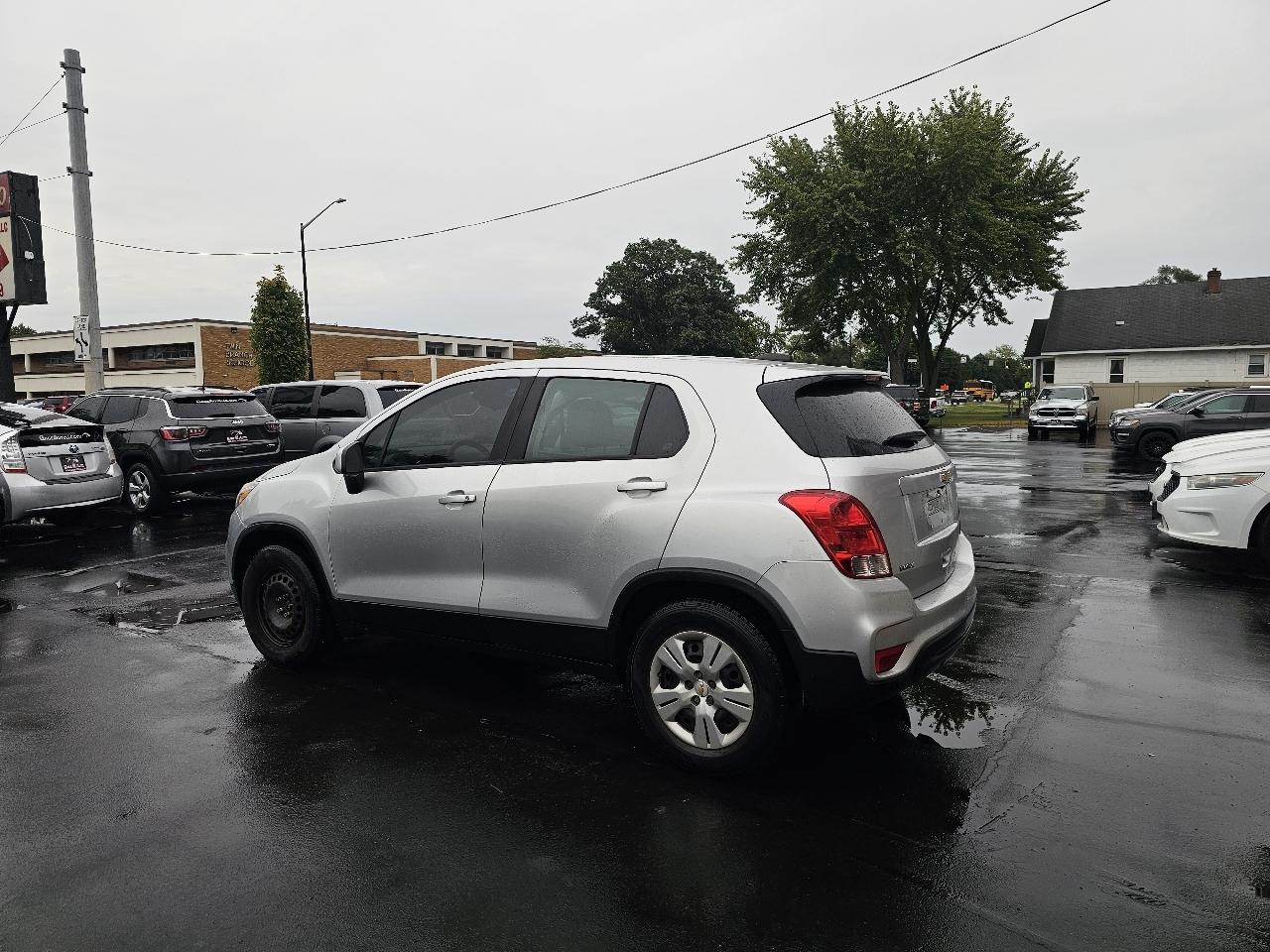 Chevrolet Trax LS FWD 2018